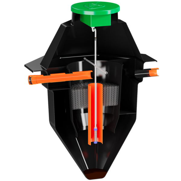 Септик Кристал Био 8