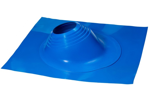 Проходной элемент Master Flash угловой №3.1, 280-460 мм силиконовый синий