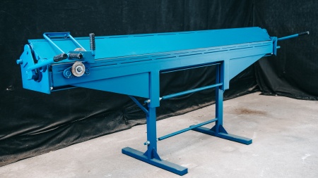 Станок листогибочный усиленный Keepler-Stan RMA-плюс 1800