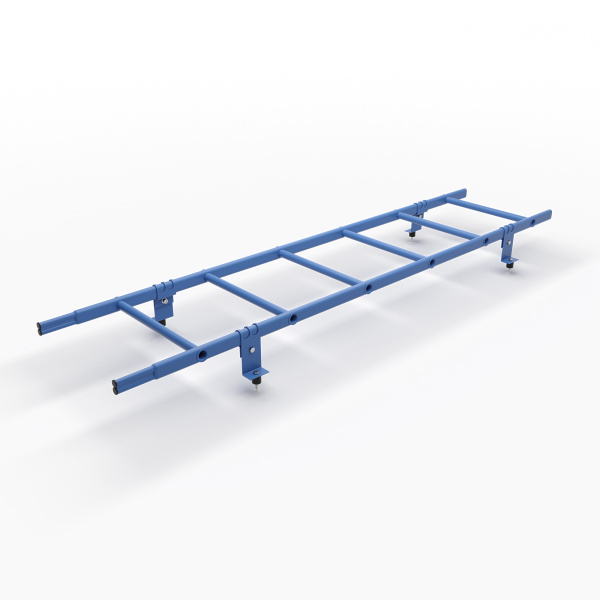 Лестница кровельная, универсальная Roofsystems Elite 400, L=1800 мм RAL 5005