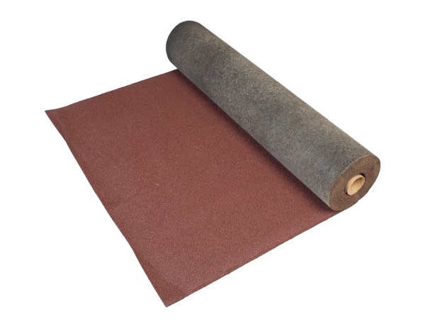 Ендовный ковер, Shinglas, цвет: бордо, 10 м.п.