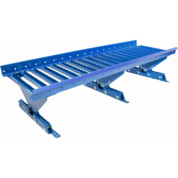 Мостик кровельный для фальцевой кровли Roofsystems Prestige Next фальц, L=2450 мм RAL 5005