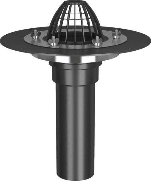 Воронка Termoclip ВФ Ø110, H=450 мм