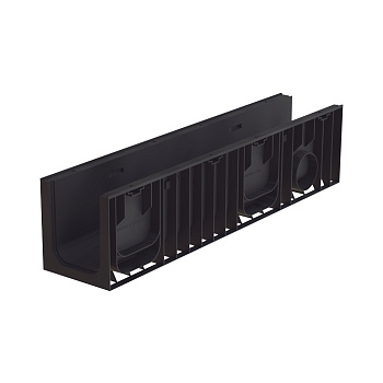 Лоток пластиковый Aquastok Norma DN150 Н230, кл. С, арт. 11523