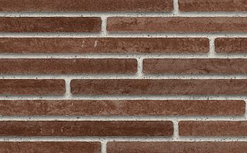 Декоративный кирпич, Mesterra Magnum, 490х40 мм под Кирпич, цвет: 011