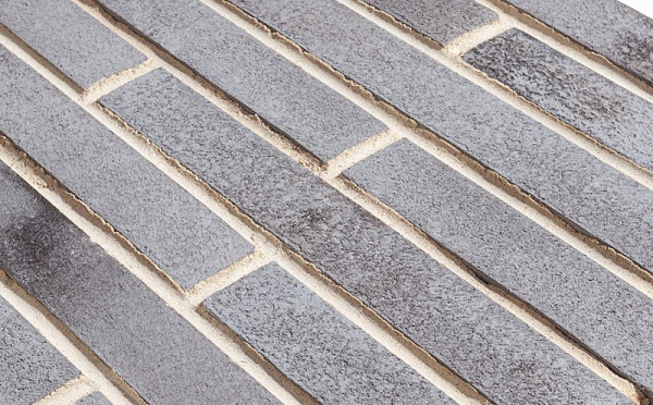 Декоративный кирпич, Mesterra Stratum, 485х40 мм под Кирпич, цвет: 011