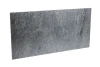 Кварцит, натуральный скол, 600x300 мм, 12 мм,  Natural Silver Grey