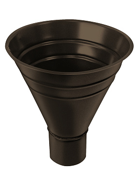 Воронка водосборная, Grand Line Ø 300/100 мм, RR 32