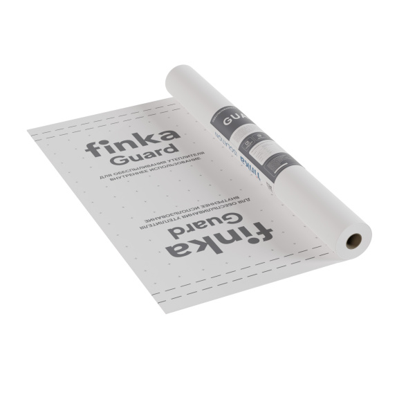 Обеспыливающая мембрана Finka Guard, 1.5 х 66.6 м, 100 м²