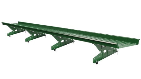 Мостик кровельный Borge, универсальный, L=3000 мм RAL 6002