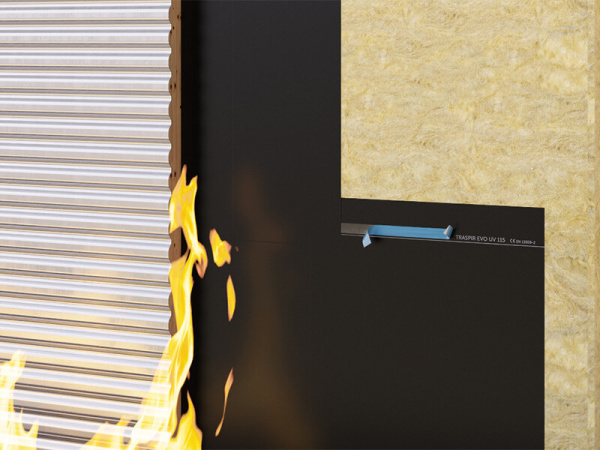 Holztechnic TRASPIR EVO UV 115, супердиффузионная мембрана стойкая к УФ, 1.5 м х 50 м, 75 м²