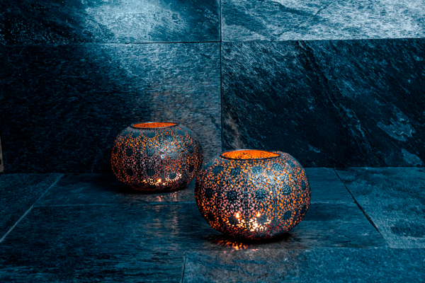 Кварцит, брашированный, 600x300 мм, 12 мм,  Brushed Silver Shine
