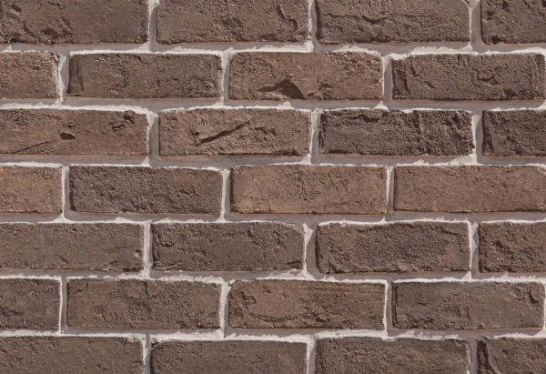 Кирпич ручной формовки Faber Jar Петровский штандарт полнотелый, цвет: каштаново-коричневый, под старину, М125, 215x102x65 мм