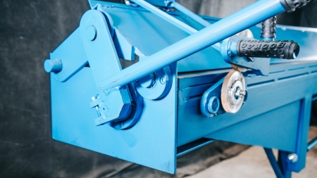 Станок листогибочный усиленный Keepler-Stan RMA-плюс 1800