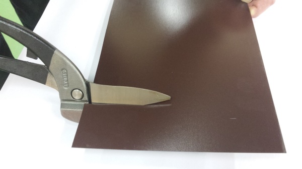 Ножницы Stubai "Пеликаны" непрерывного действия, 73 мм