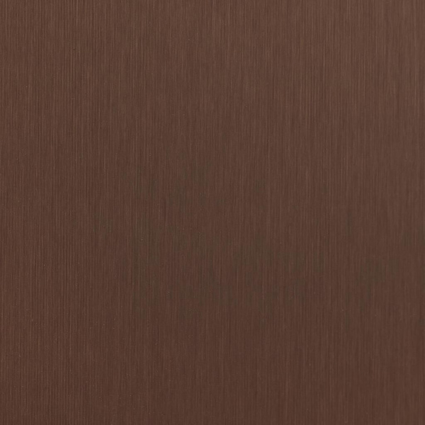 Цинк-титан elZinc® Rainbow, рул 670 мм, 0.7 мм, коричневый