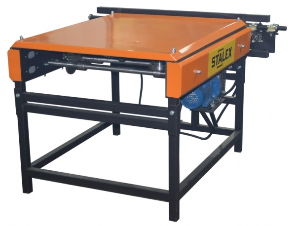 Станок фальцепрокатный кровельный Stalex, СФП-25/1250