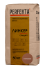 Смесь кладочная цветная Perfekta Линкер Стандарт, 50 кг цвет: коричневый