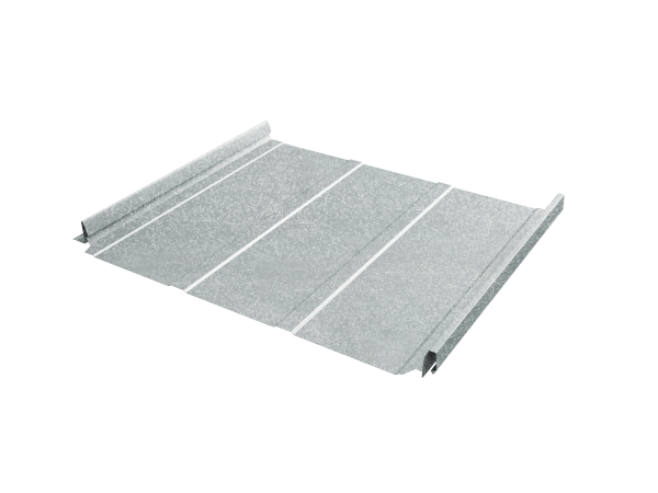 Кликфальц Pro Line Grand Line 0.45 мм, Zn, б/ц