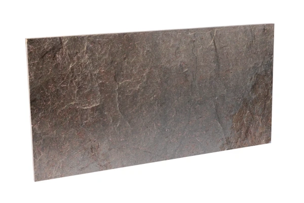 Кварцит, натуральный скол, 600x300 мм, 12 мм,  Natural Copper