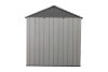 Сарай пластиковый Lifetime WoodLook 7'*9,5', 5.34 м²