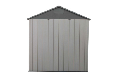 Сарай пластиковый Lifetime WoodLook 7'*9,5', 5.34 м²