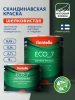 Краска Finntella, Eco 7, стойкая интерьерная полиуретан-латексная матовая, уп. 0.9 л колеровка