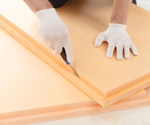 Пеноплэкс, Фундамент, 100х585х1185 мм, 2.7729 м², 0.2772 м³ уп