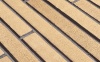 Декоративный кирпич, Mesterra Stratum, 485х40 мм под Кирпич, цвет: 008