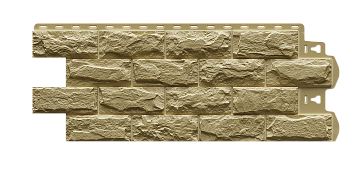 Фасадные панели Docke Дюфур, 1197х449 мм Premium, цвет: вербье