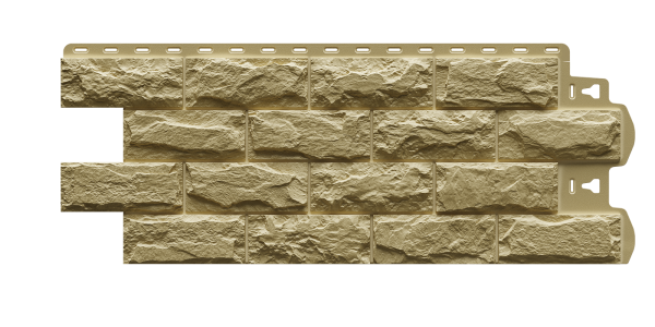 Фасадные панели Docke Дюфур, 1197х449 мм Premium, цвет: вербье