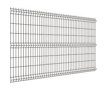 Панель Medium, 1.53х2.5 м RAL 8017