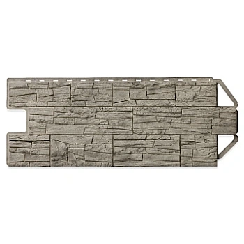 Фасадные панели Альта Профиль, Каньон, 1160 х 450 мм цвет: техас