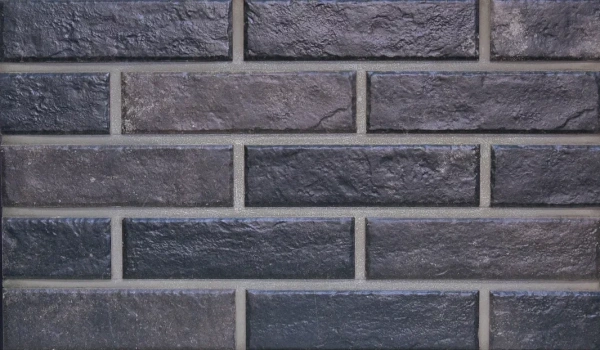 Фасадная плитка под кирпич, Paradyz, 245х66 мм, 7 мм, гладкий, Scandiano Brown