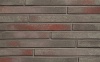 Декоративный кирпич, Mesterra Stratum, 485х40 мм под Кирпич, цвет: 007