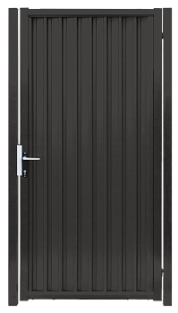 Калитка Estet 1.65х1.0 м RR 32