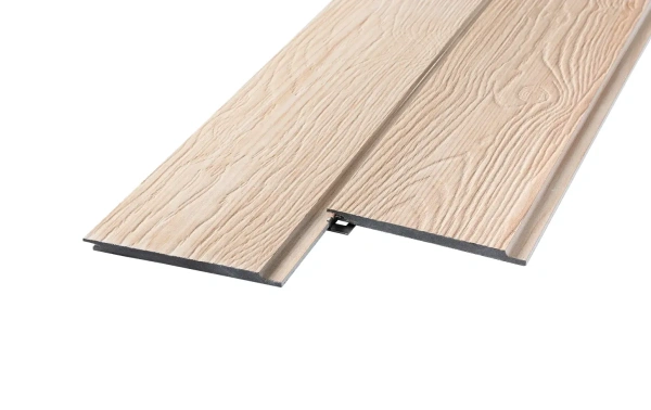 Панель FCSPRO, Декор Wood Click, 10 мм, 190х3000 мм цвет: ясень