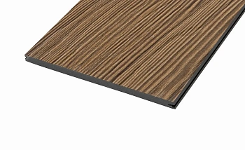 Панель FCSPRO, Декор Wood Line, 10 мм, 190х3000 мм цвет: лиственница в масле