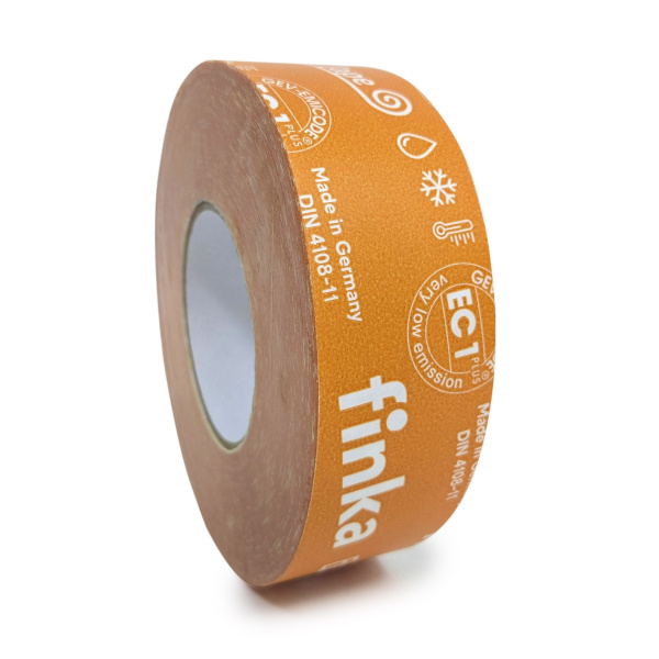 Клейкая лента односторонняя Finka Inside Tape 50 мм x 40 м