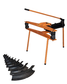 Трубогиб гидравлический Stalex MHPB-4J, 1/2- 4