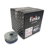 Строительные барабанные гвозди Finka 2.5х50 мм, Ring NK, уп. 4800 шт