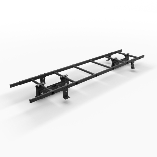 Лестница кровельная для фальцевой кровли Roofsystems Elite 400, L=1800 мм RAL 9005