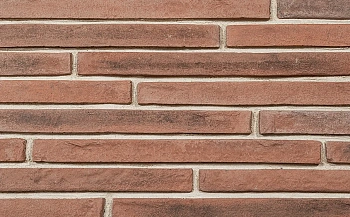 Декоративный кирпич, Mesterra Magnum, 490х40 мм под Кирпич, цвет: 015