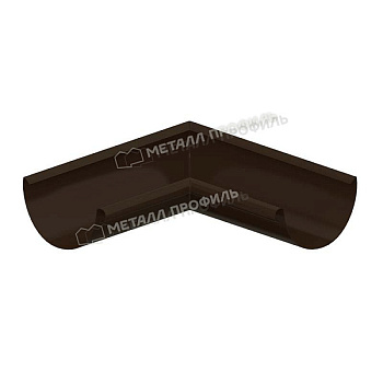 Угол желоба внутренний 90°, Ø150 мм Металл Профиль Foramina, PUR, RR 32