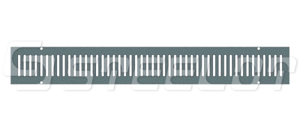 Решетка стальная штампованная SteeStart DN100, Кл.A, под крепеж