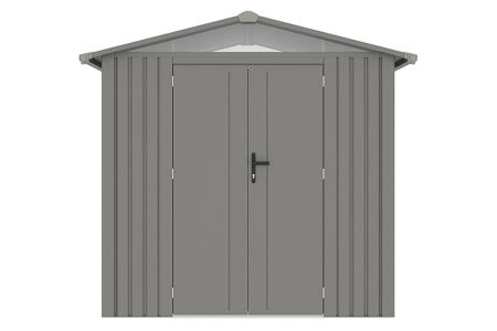 Сарай металлический Black Fox Panorama A , 3.2 м²