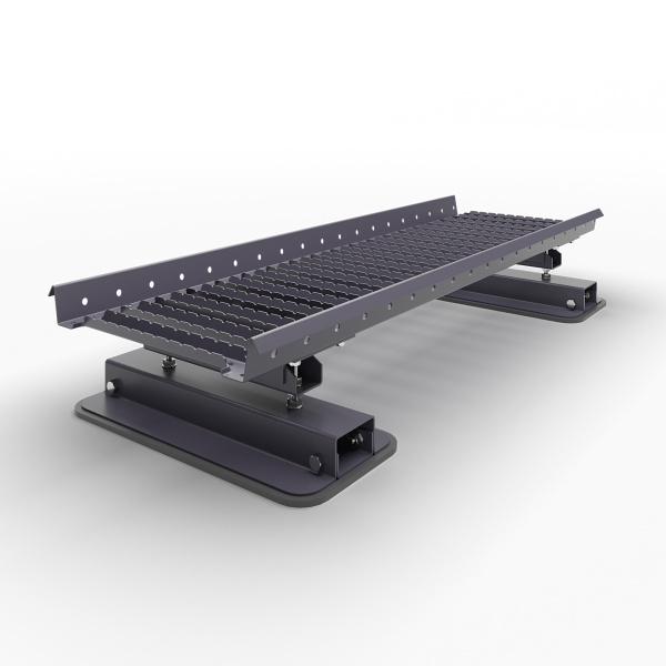 Мостик кровельный для плоской кровли Roofsystems Prestige, L=1200 мм RAL 7024
