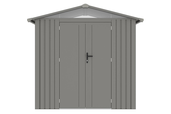 Сарай металлический Black Fox Panorama A , 3.2 м²