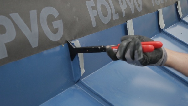 Клещи для конвертов накладное соединение Stubai, 80 мм