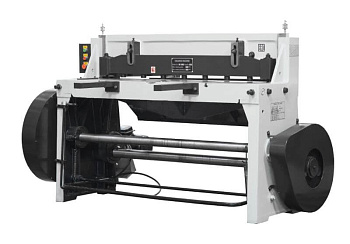 Гильотина электромеханическая Stalex Q11-3х1500